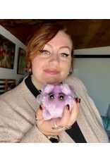 Giant Microbes Giant Microbes Kissing Disease Plush
