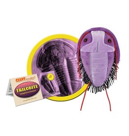 Giant Microbes Giant Microbes Trilobite Plush