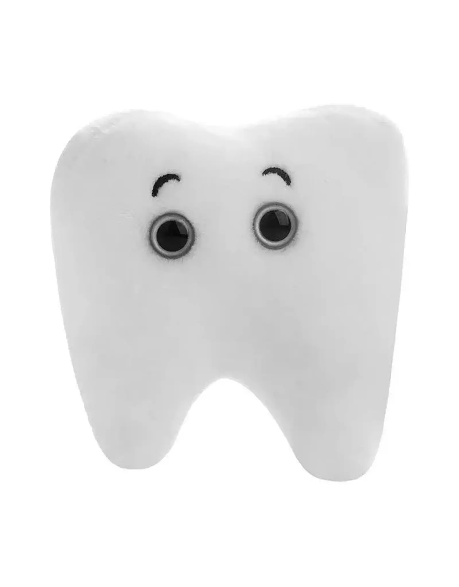 Giant Microbes Giant Microbes Tooth Plush