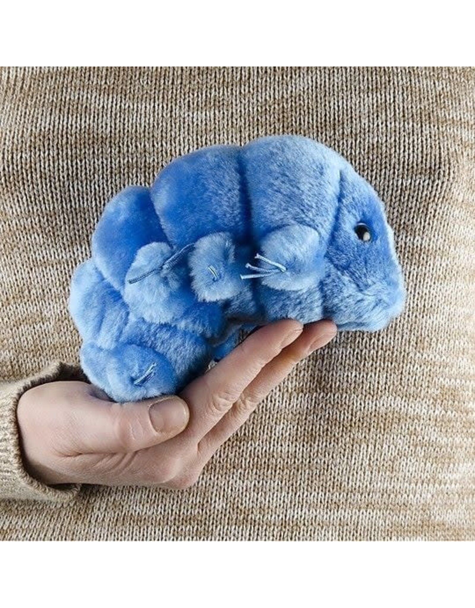 Giant Microbes Giant Microbes Waterbear Plush