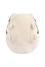 Giant Microbes Fuzzy Fossils T Rex Skull Plush