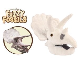 【大量】TRICERATOPS FC・ライブグッズ まとめ売り 未使用多数 Giant Microbes Triceratops Skull Plush - Camera Concepts
