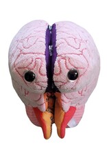 Giant Microbes Giant Microbes Human Brain Model