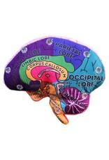 Giant Microbes Giant Microbes Human Brain Model
