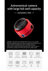 ZWO ZWO ASI585MM USB3.0 Mono Astronomy Camera