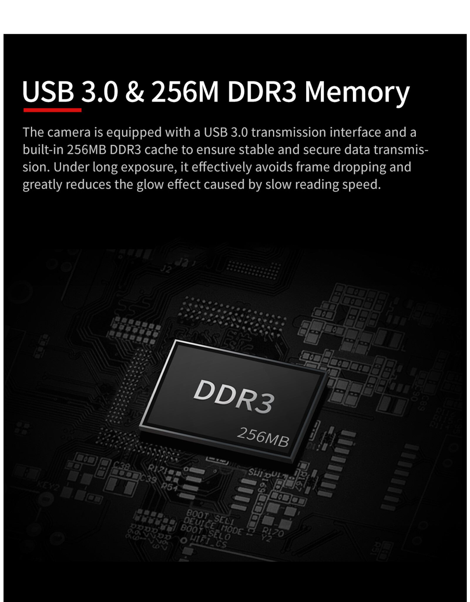 ZWO ZWO ASI585MM USB3.0 Mono Astronomy Camera