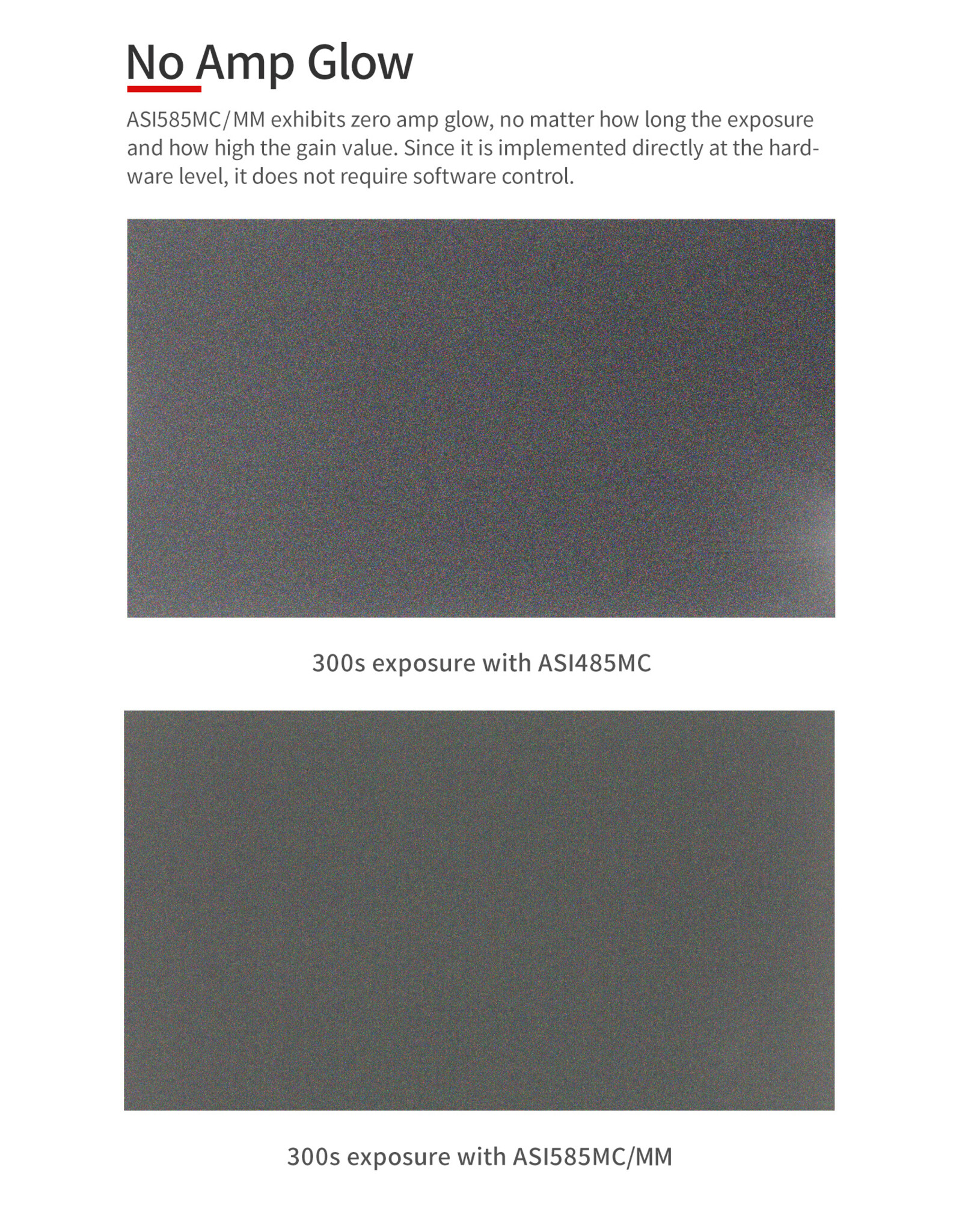 ZWO ZWO ASI585MM USB3.0 Mono Astronomy Camera