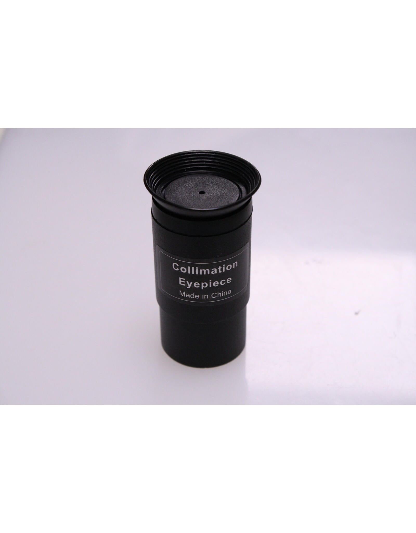 1.25 Inch Collimating Cheshire Eyepiece Without Cross Hair for Newtonian Reflector Telescope - Short Version 2.5" Long