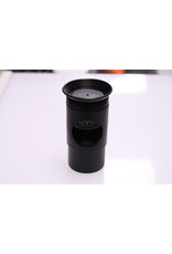 1.25 Inch Collimating Cheshire Eyepiece Without Cross Hair for Newtonian Reflector Telescope - Short Version 2.5" Long