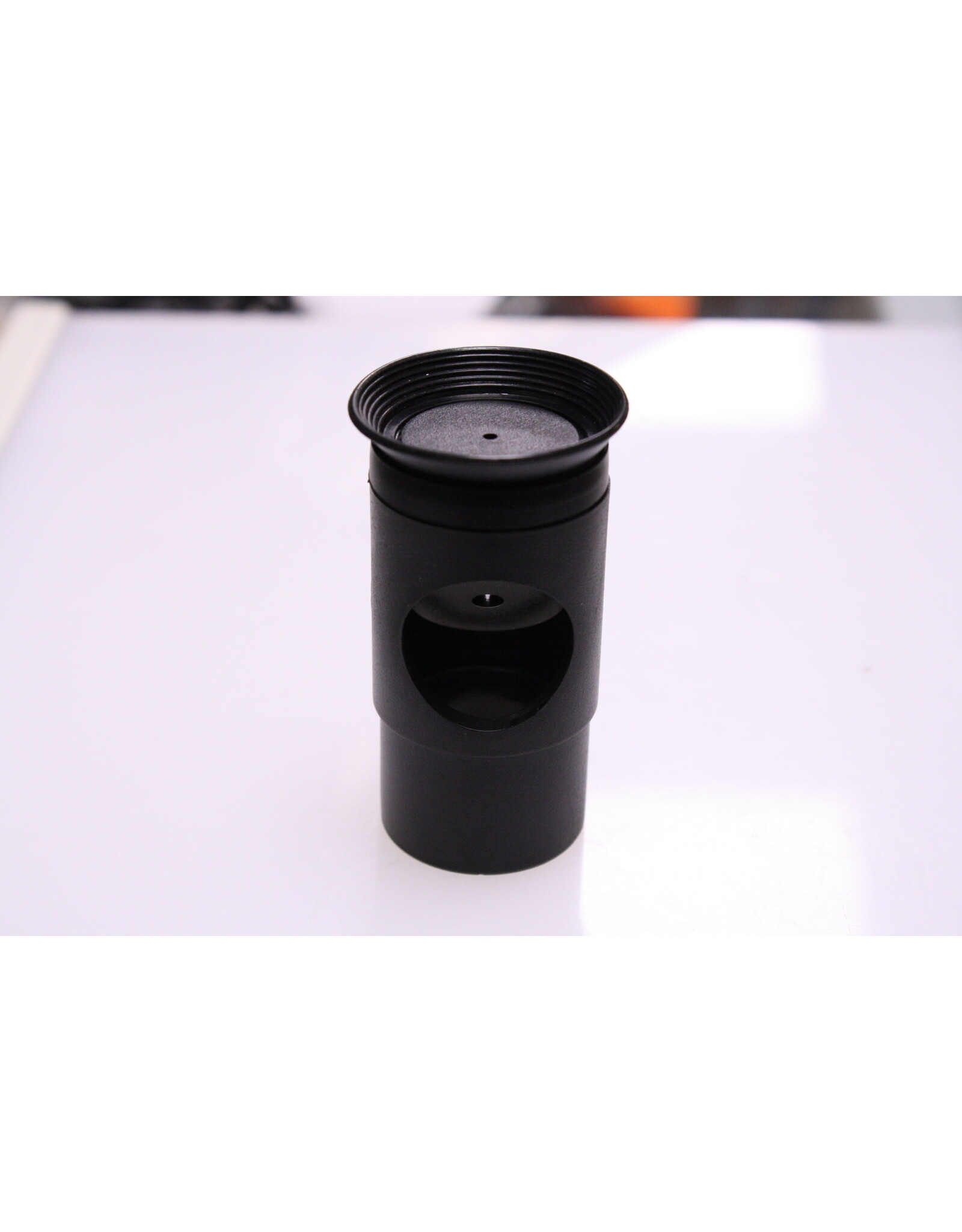 1.25 Inch Collimating Cheshire Eyepiece Without Cross Hair for Newtonian Reflector Telescope - Short Version 2.5" Long