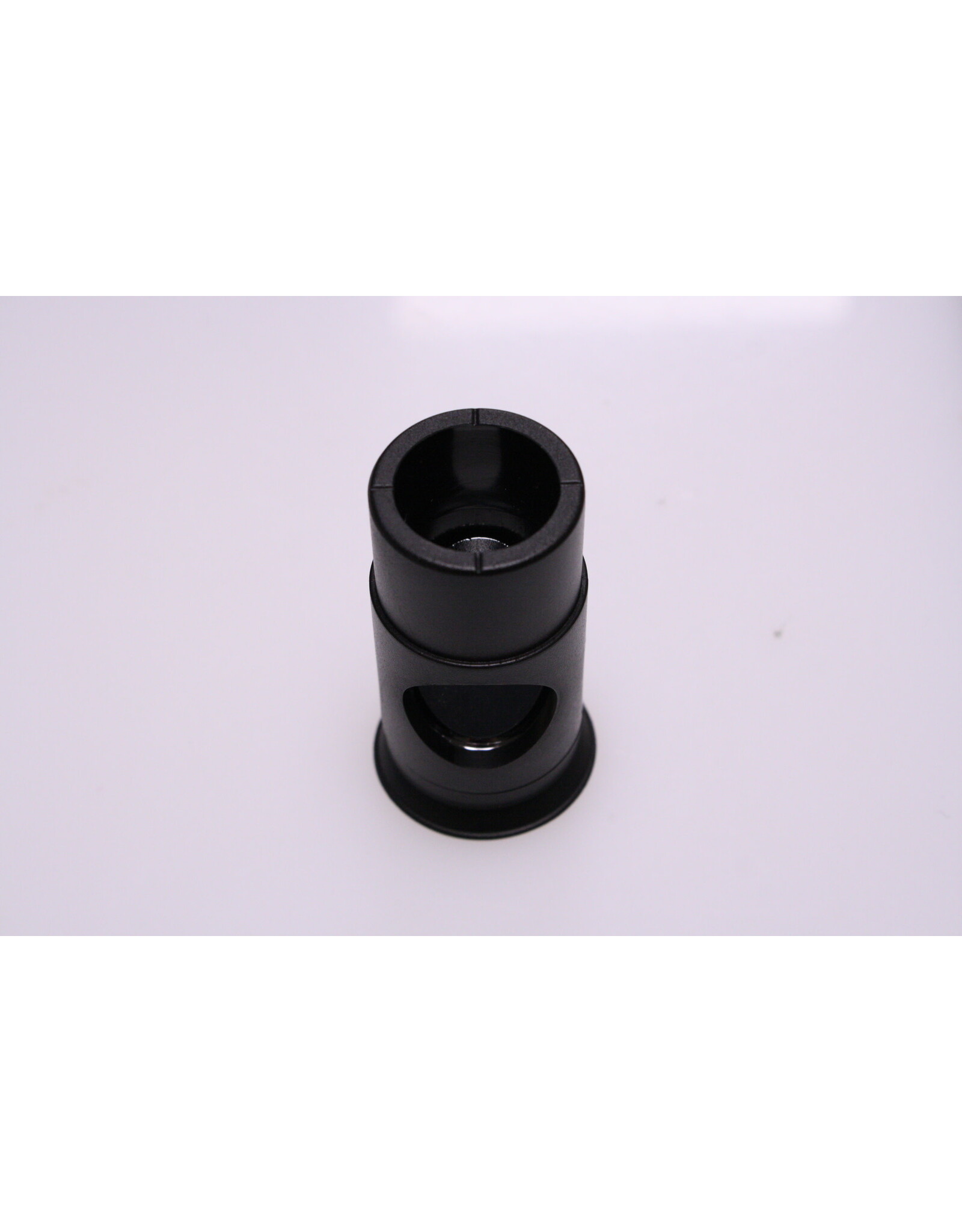 1.25 Inch Collimating Cheshire Eyepiece Without Cross Hair for Newtonian Reflector Telescope - Short Version 2.5" Long
