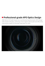 ZWO ZWO 30mm F/5 APO Guide Scope