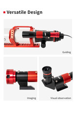 ZWO ZWO 30mm F/5 APO Guide Scope