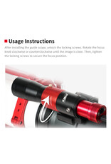 ZWO ZWO 30mm F/5 APO Guide Scope