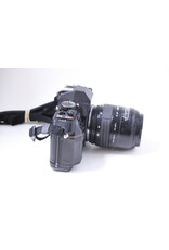 Nikon Nikon N2020 AF  35mm Film SLR Camera with Sigma 28-70mm  Lens
