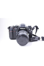 Nikon Nikon N2020 AF  35mm Film SLR Camera with Sigma 28-70mm  Lens