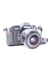 Nikon Nikon N2020 AF  35mm Film SLR Camera with Sigma 28-70mm  Lens