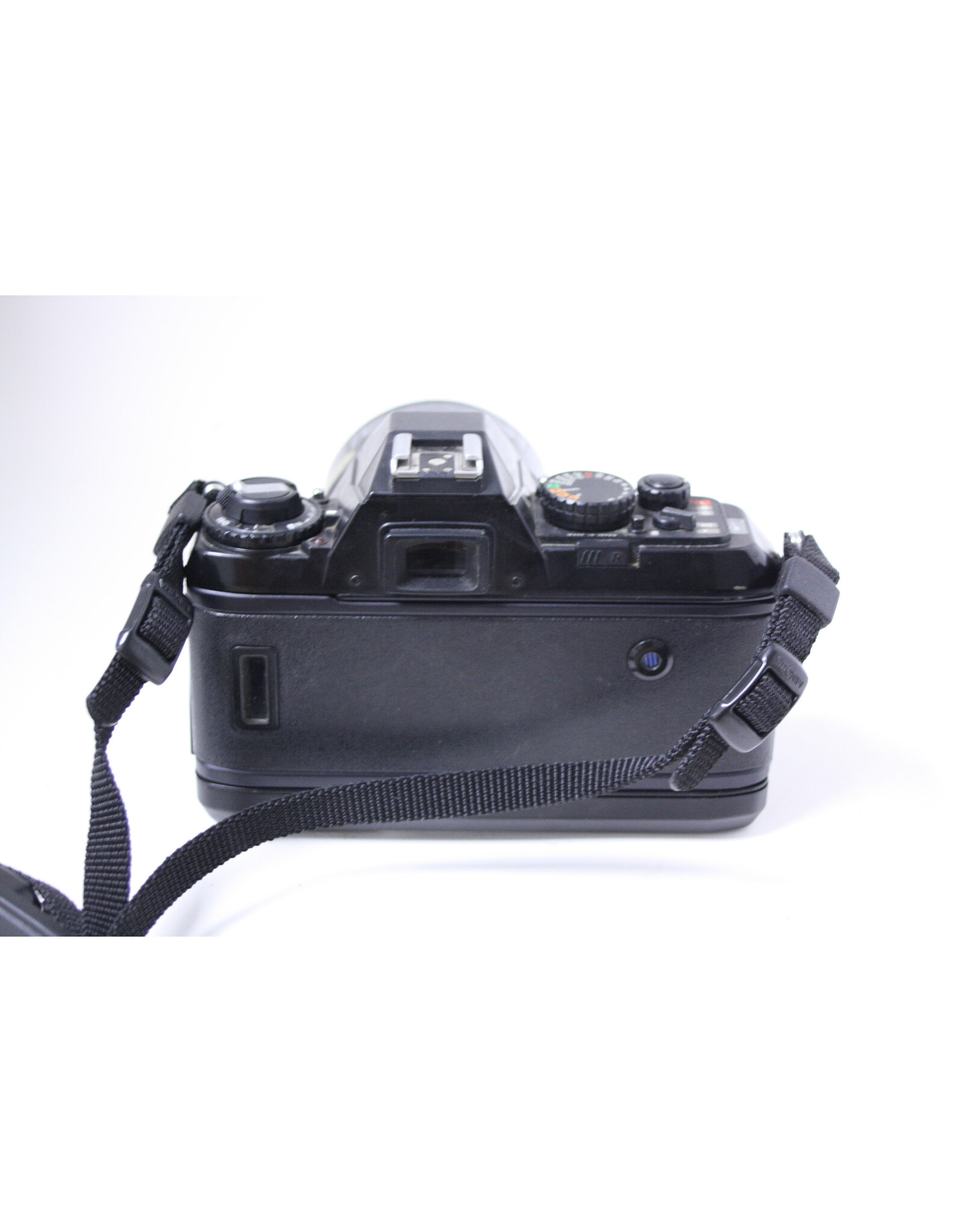Nikon Nikon N2020 AF  35mm Film SLR Camera with Sigma 28-70mm  Lens