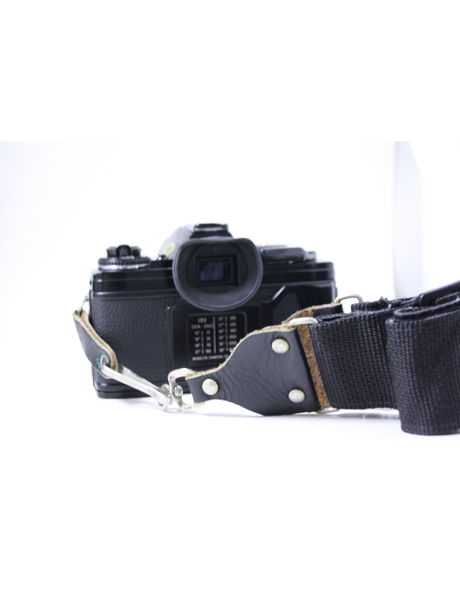 Minolta Minolta X-700 35mm Film SLR  with 50mm f1.7 Lens