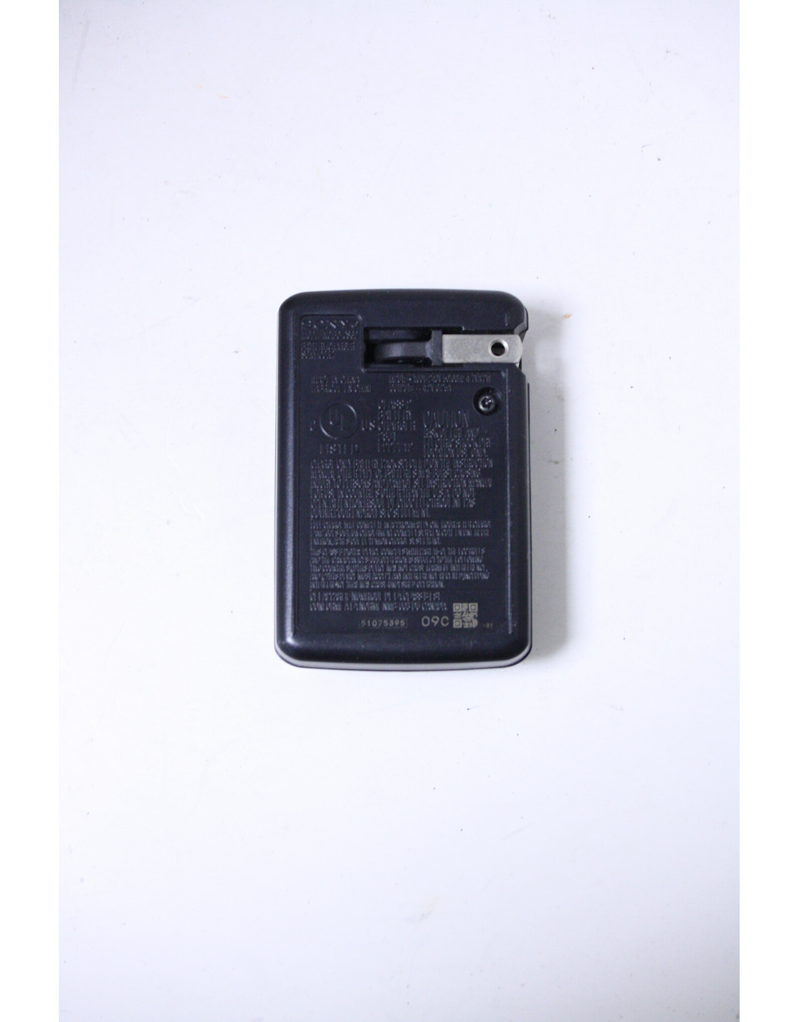Sony BC-CSG Charger for NP-BG1 Battery