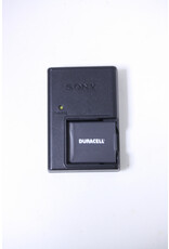 Sony 148035223 BATTERY CHARGER (BC-CSD) with Battery