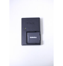 Sony 148035223 BATTERY CHARGER (BC-CSD) with Battery