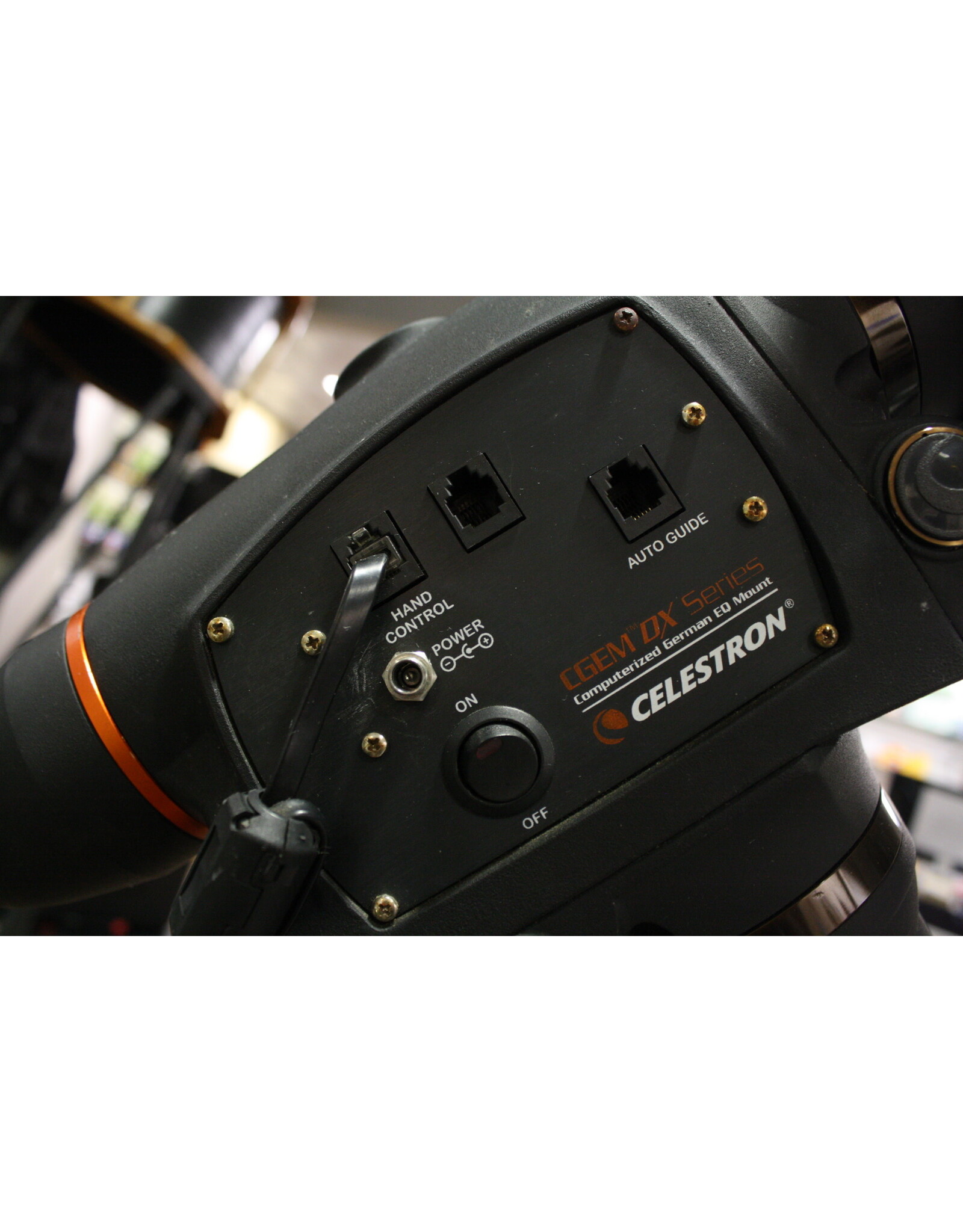 Celestron Celestron CGEM DX with Tripod and Accessories