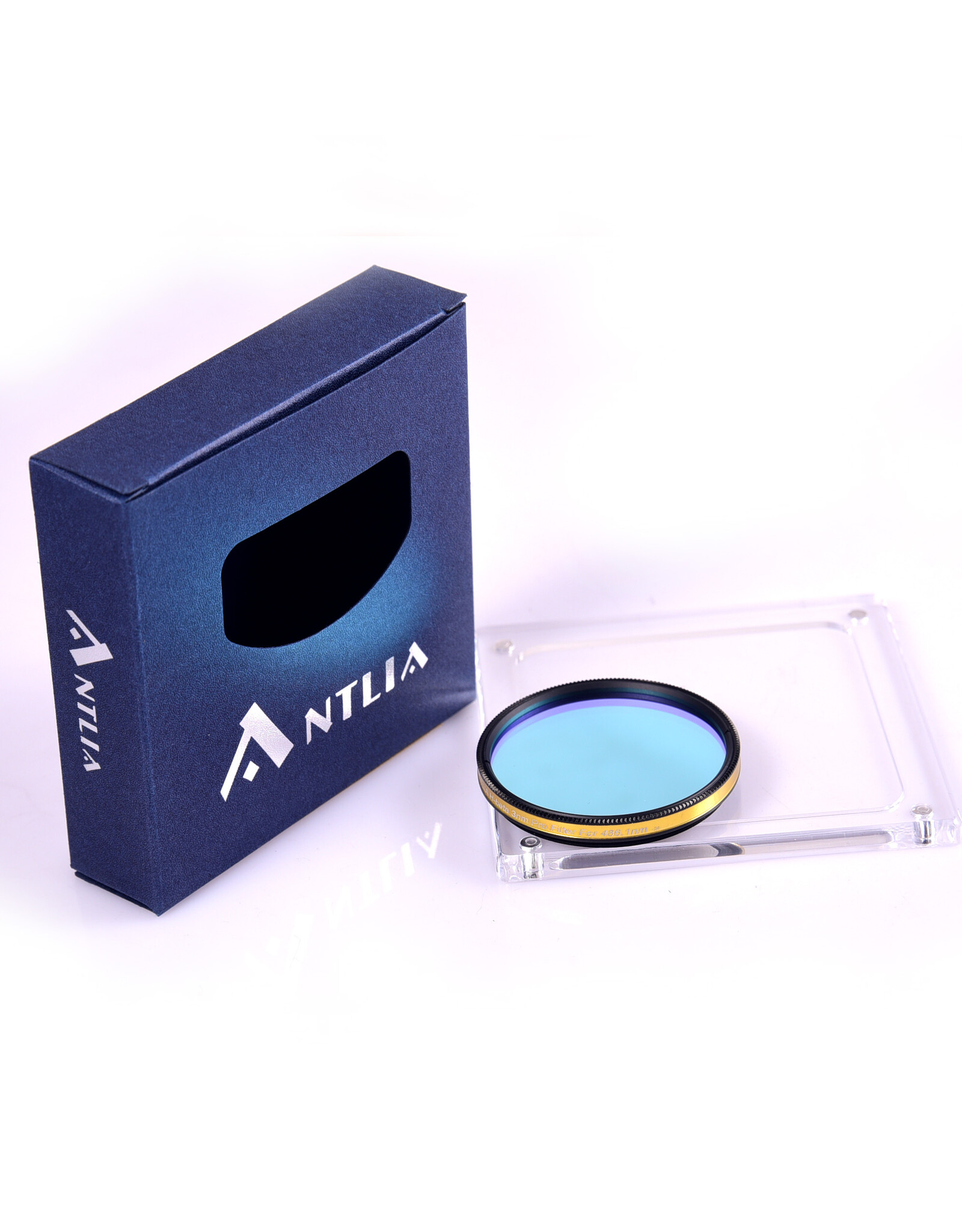 Antlia Antlia H-Beta 3nm Pro Narrowband Filter- 2'' Mounted