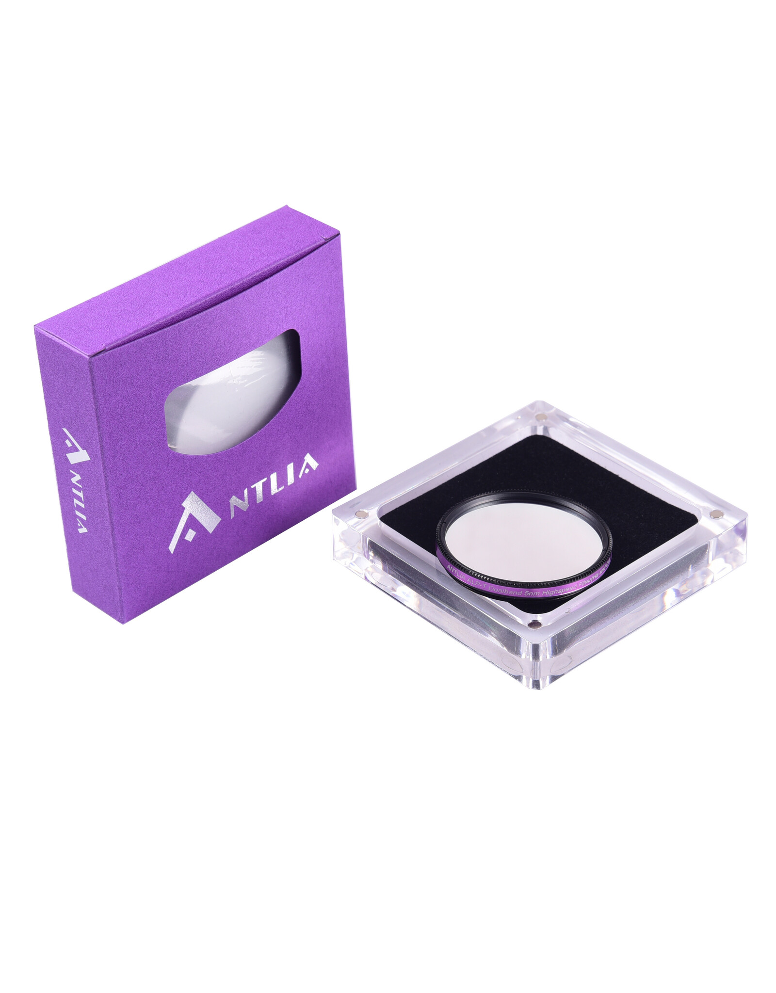 Antlia Antlia ALP-T Dual Band 5nm Ha&OIII Highspeed Filter - 2.00'' Mounted