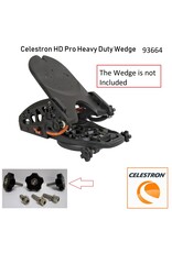 Celestron Celestron Hardware, Stainless Pro Wedge 93664