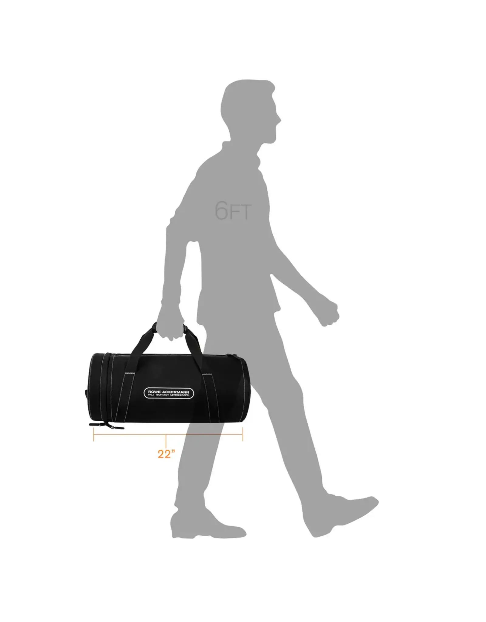 Celestron Celestron Padded Carrying Bag for RASA 6