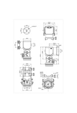ZWO ZWO AM3 Harmonic Drive Equatorial Mount Head (LIMITD QUANTITIES)