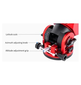 ZWO ZWO AM3 Harmonic Drive Equatorial Mount Head (LIMITD QUANTITIES)