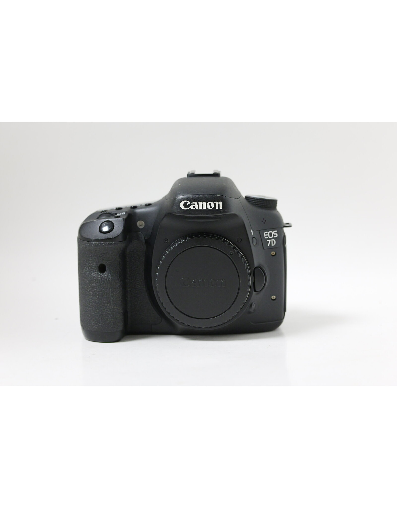Canon Canon EOS 7D 18.0MP Digital SLR Camera Black Body