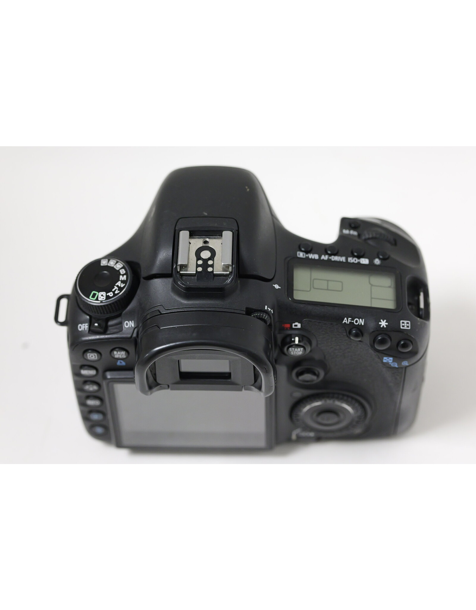 Canon Canon EOS 7D 18.0MP Digital SLR Camera Black Body