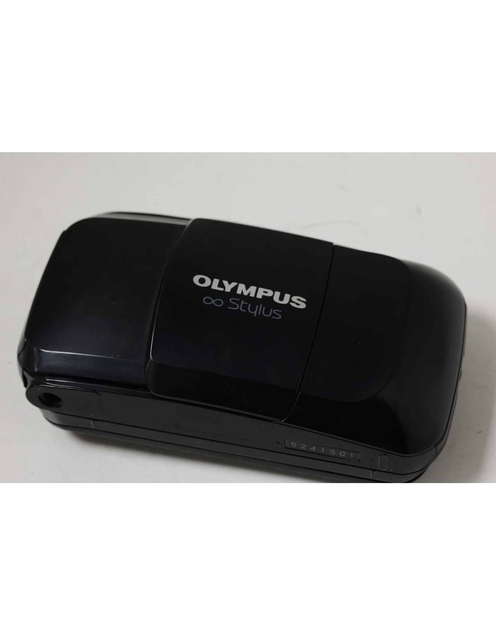 Olympus Stylus Infinity Point and Shoot w/ AF (pre-owned)