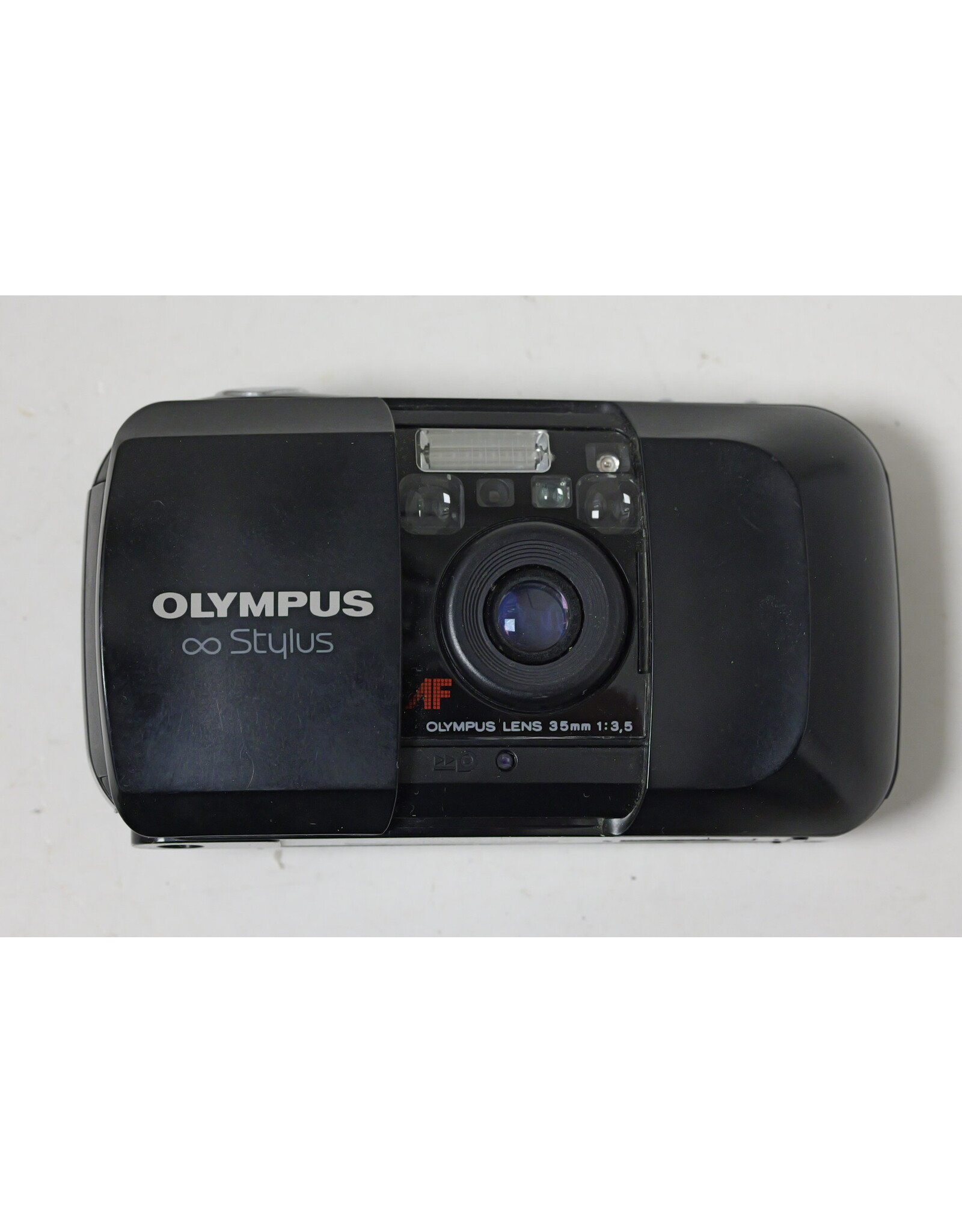 Olympus Stylus Infinity Point and Shoot w/ AF (pre-owned)