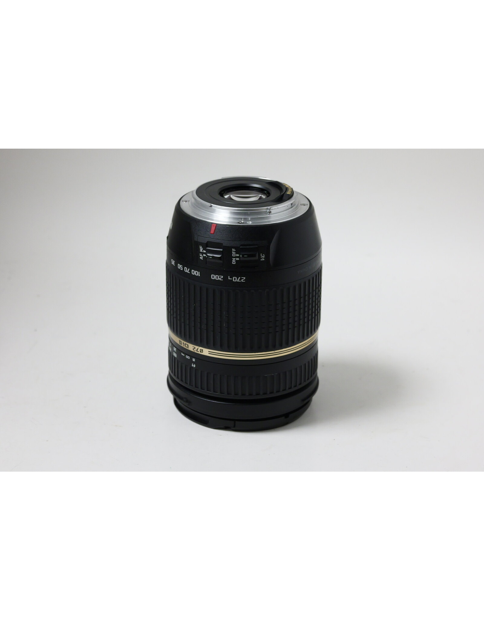 Canon Canon EOS Rebel T1i 15.1 MP Digital SLR Camera with Tamron 18-270mm Lens (Pre-owned)