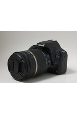Canon Canon EOS Rebel T1i 15.1 MP Digital SLR Camera with Tamron 18-270mm Lens (Pre-owned)