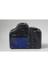 Canon Canon EOS Rebel T1i 15.1 MP Digital SLR Camera with Tamron 18-270mm Lens (Pre-owned)