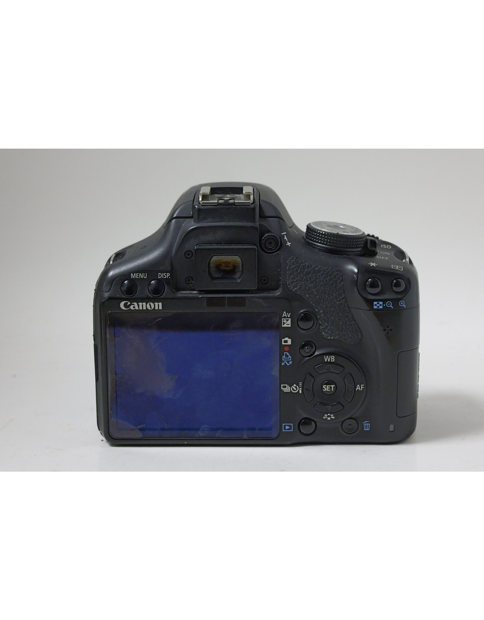 Canon Canon EOS Rebel T1i 15.1 MP Digital SLR Camera with Tamron 18-270mm Lens (Pre-owned)