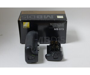 Nikon MB-D15 Multi Battery Power Pack - Camera Concepts