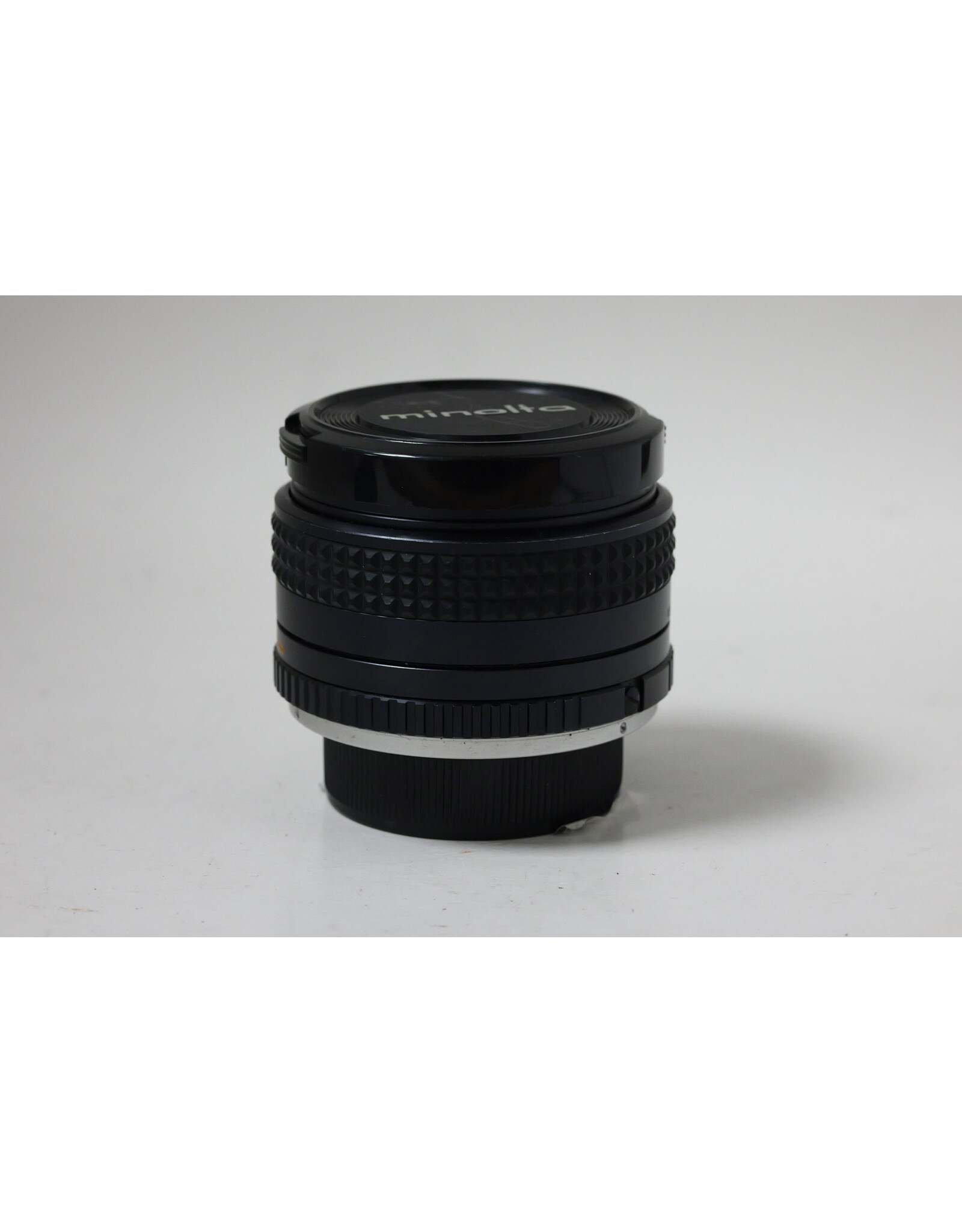 Minolta Minolta SRT 200 w/ Rokkor-X 50mm f1.7 & Tessar Auto 135mm f2.8 (Pre-owned)