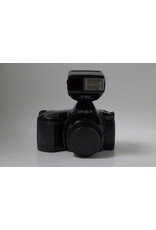 Maxxum REFURBISHED Minolta Maxxum SPxi Autofocus 35mm Film SLR with 50mm f1.7 AF Lens Maxxum REFURBISHED Minolta Maxxum SPxi Autofocus 35mm Film SLR with 50mm f1.7 AF Lens