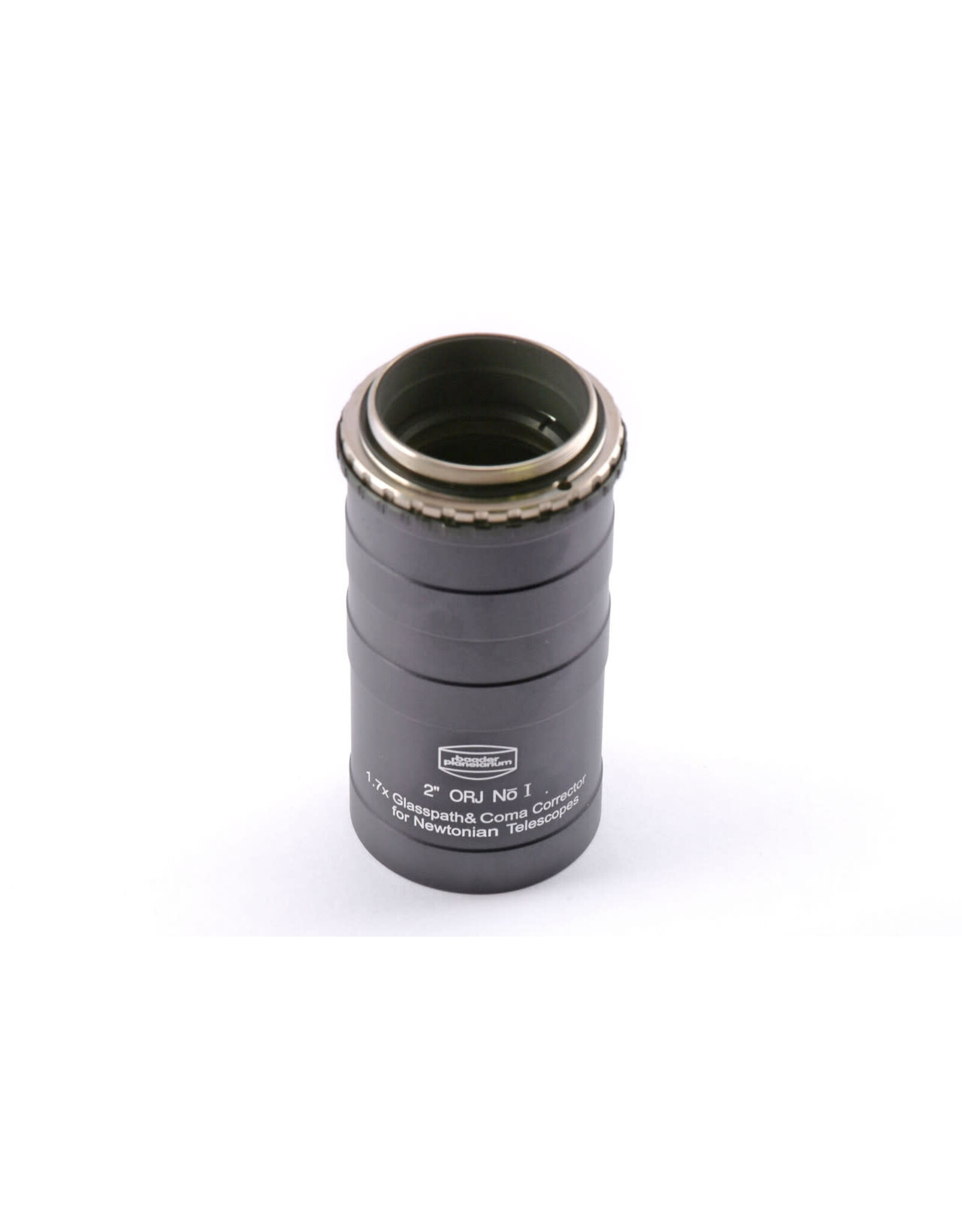 Baader Planetarium Baader Planetarium 2" Newtonian 1.7X Coma-Correcting Glasspath Compensator