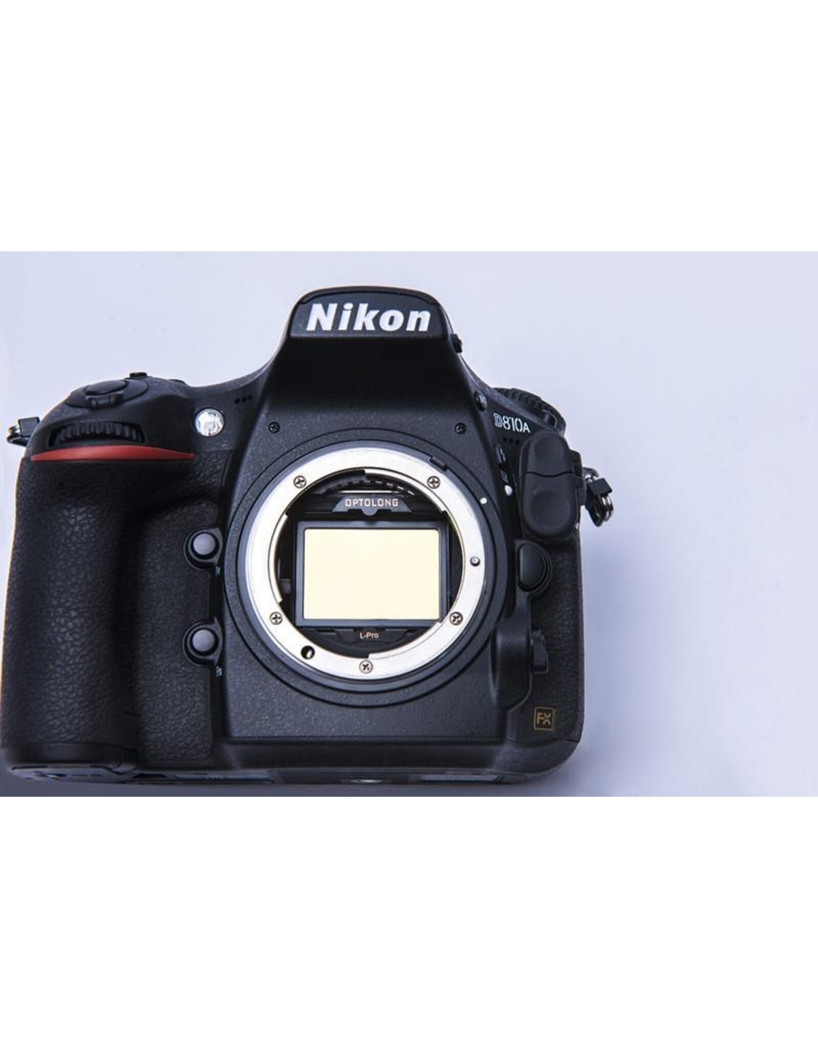 Optolong Optolong Camera Clip Kit (L-Pro & UHC) Nikon Full Frame Clip Filter
