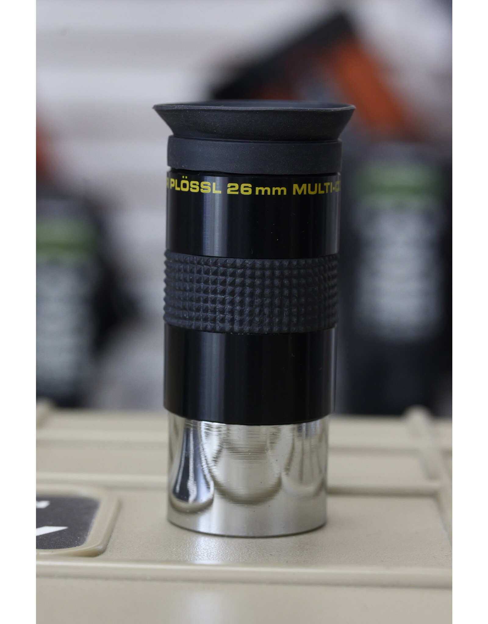 Meade Meade ETX90 Premier Edition Optical Tube with 3 eyepieces, and waterproof Apache Case (Pre-owned)