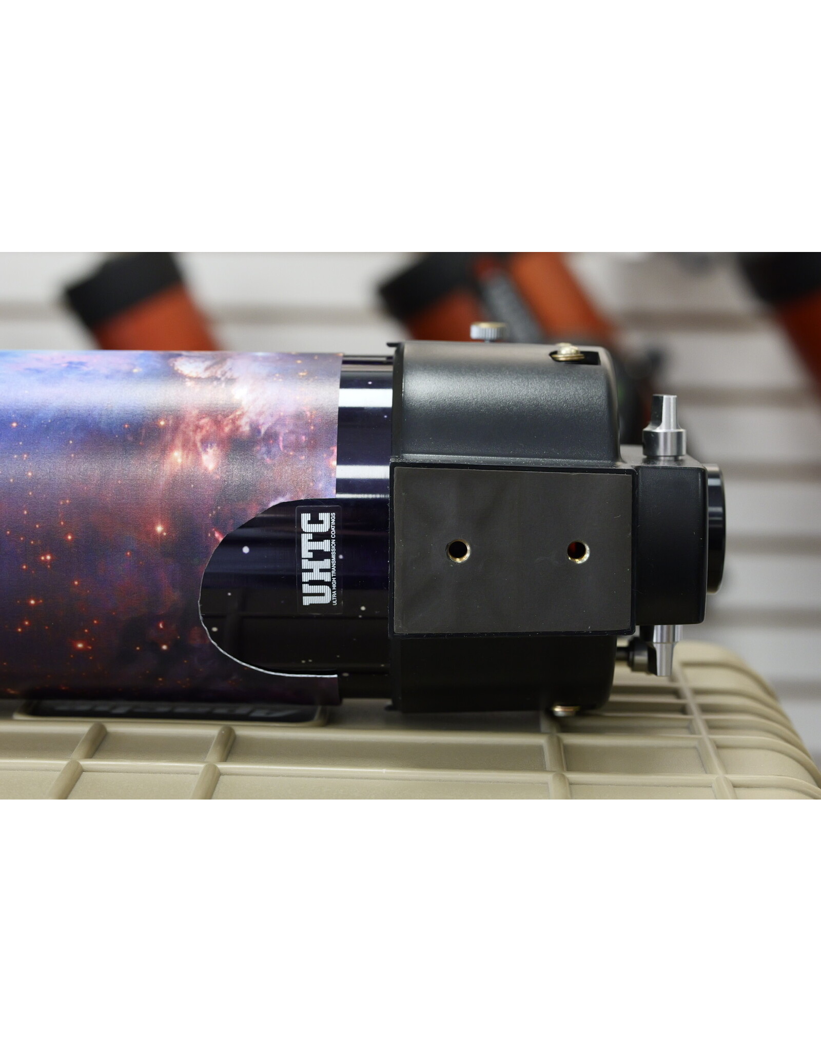 Meade Meade ETX90 Premier Edition Optical Tube with 3 eyepieces, and waterproof Apache Case (Pre-owned)