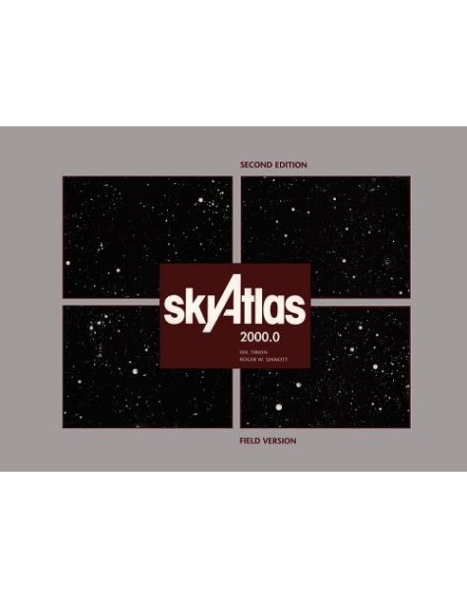Sky Atlas 2000.0 Field Version Laminated