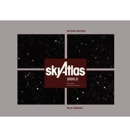 Sky Atlas 2000.0 Field Version Laminated